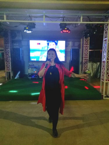 2019年新年团拜会